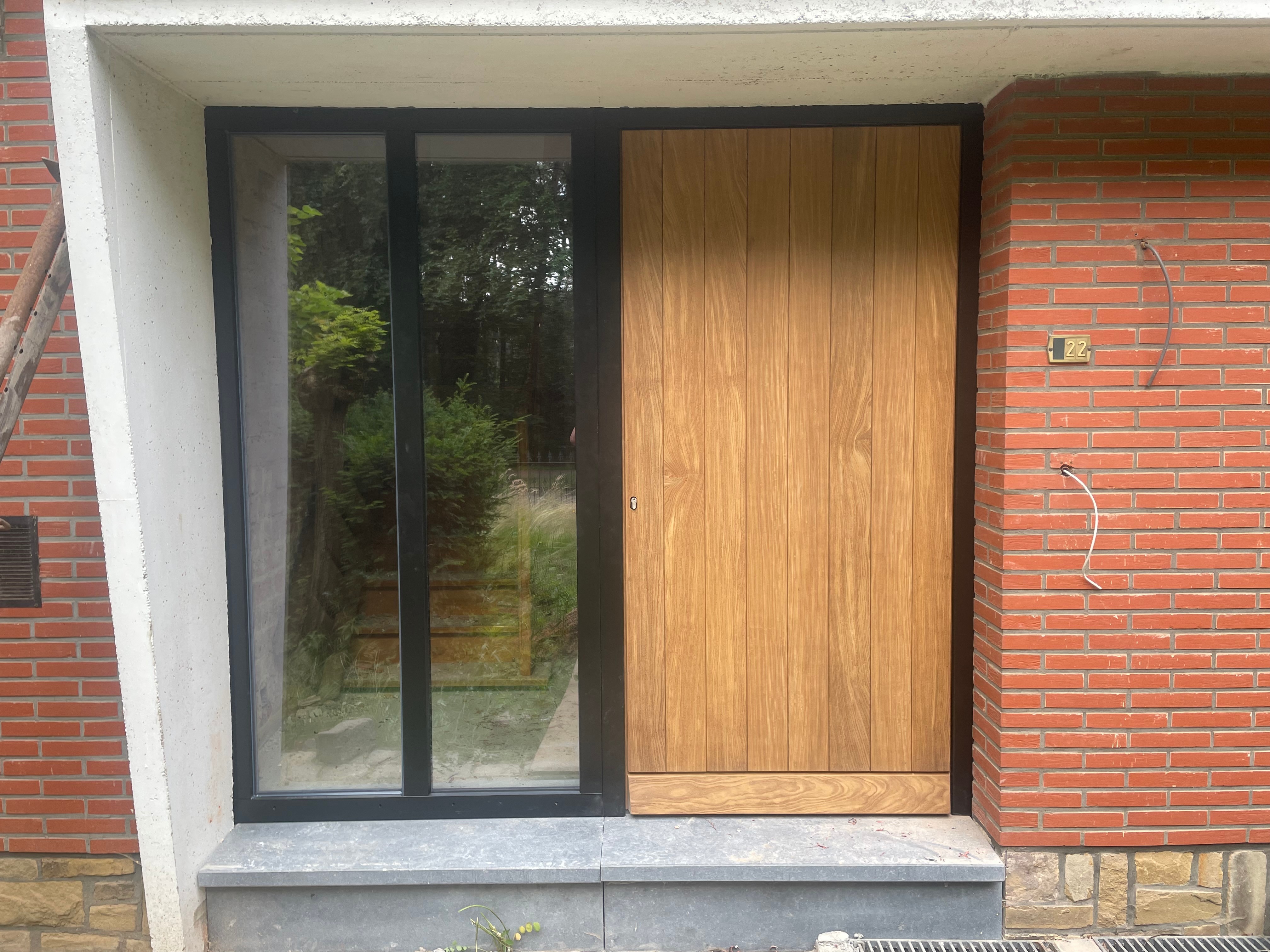 Hout -