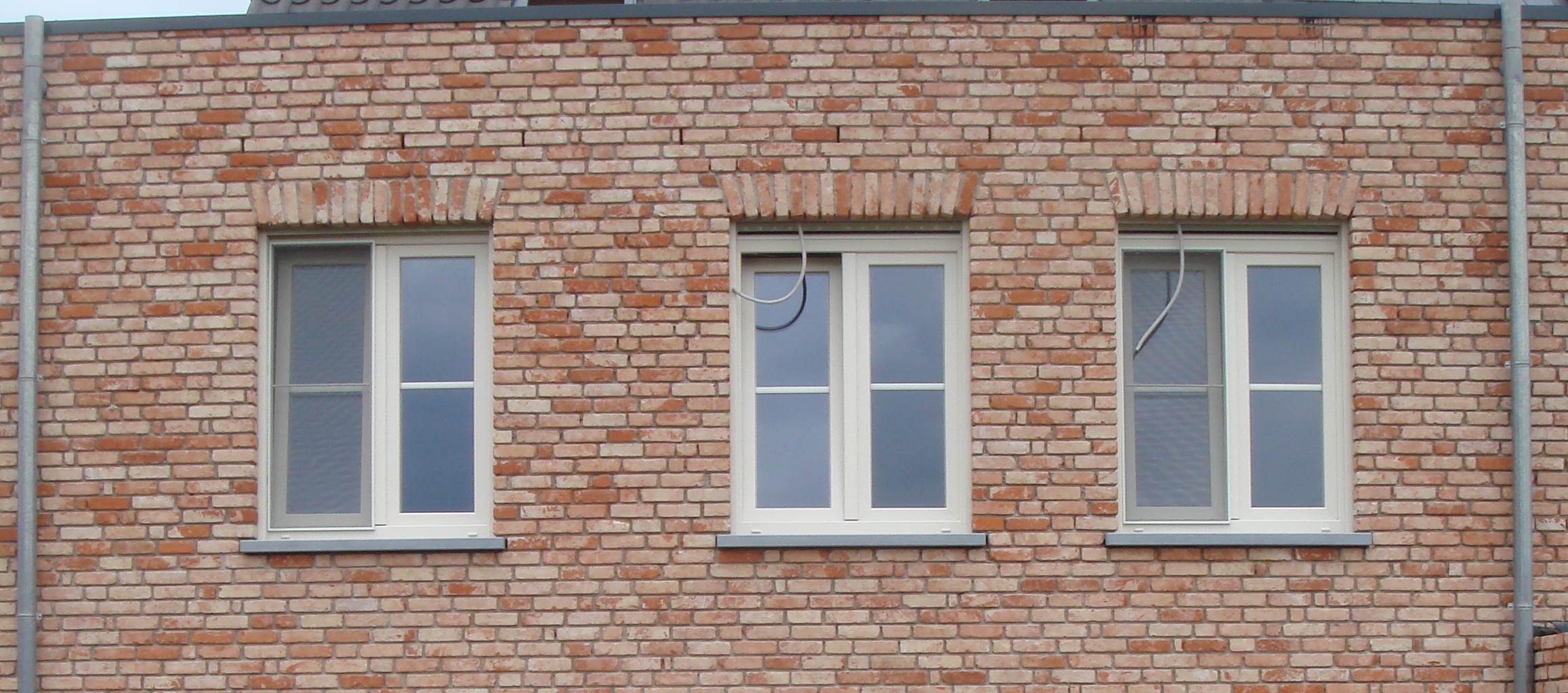 013 - Dubbele draaikiepramen