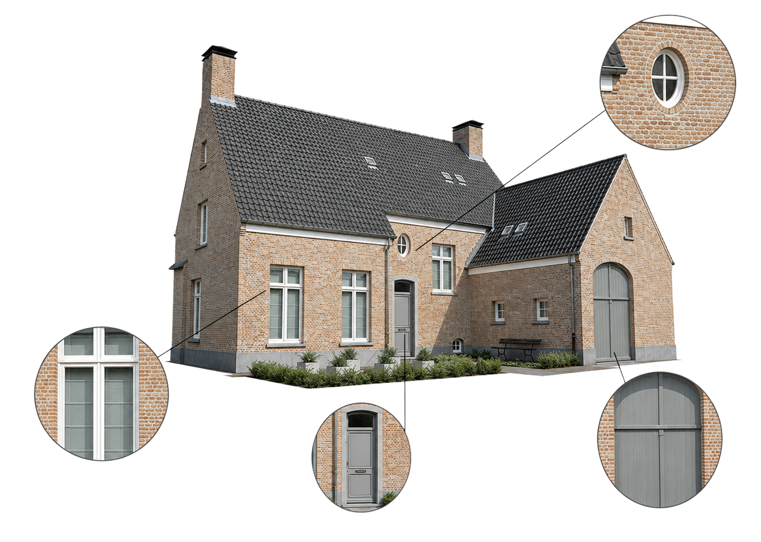 Schrijnwerkerij LV